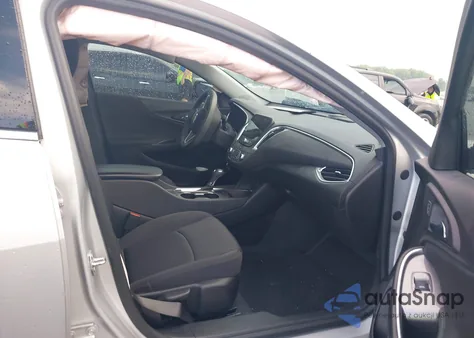 2019 Chevrolet Malibu Lt z USA, uszkodzony, nr VIN 1G1ZD5ST5KF228343